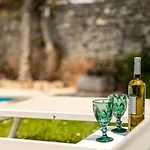 Rustic Janko With Pool In Sveti Lovrec Vošteni