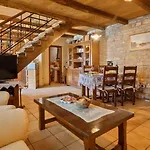 Rustic Janko With Pool In Sveti Lovrec *