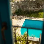 Rustic Janko With Pool In Sveti Lovrec