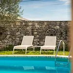 Rustic Janko With Pool In Sveti Lovrec * Vošteni