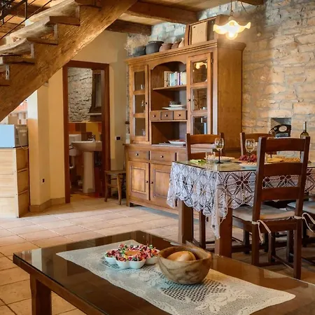 Rustic Janko With Pool In Sveti Lovrec Vošteni