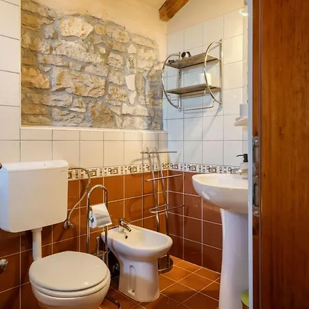 Villa Rustic Janko With Pool In Sveti Lovrec