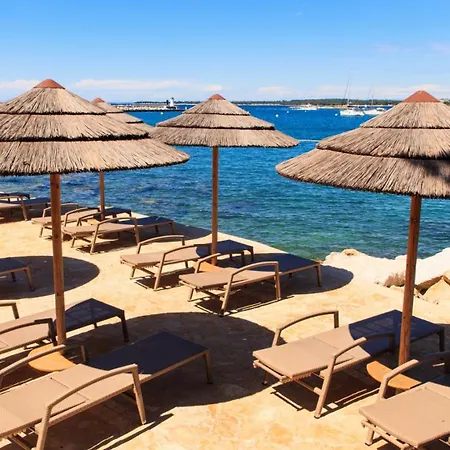 فيلة Rustic Janko With Pool In Sveti Lovrec
